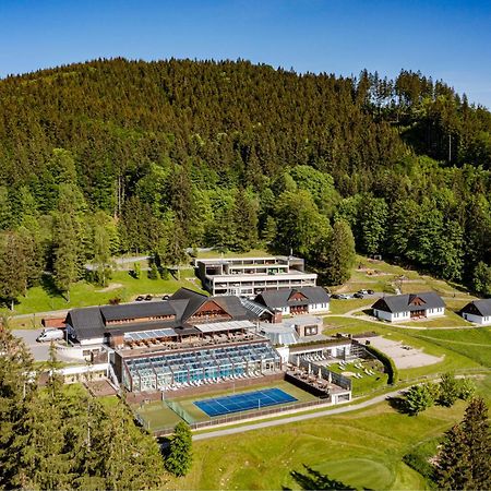 Wellness Hotel Horal, Velké Karlovice 外观 照片
