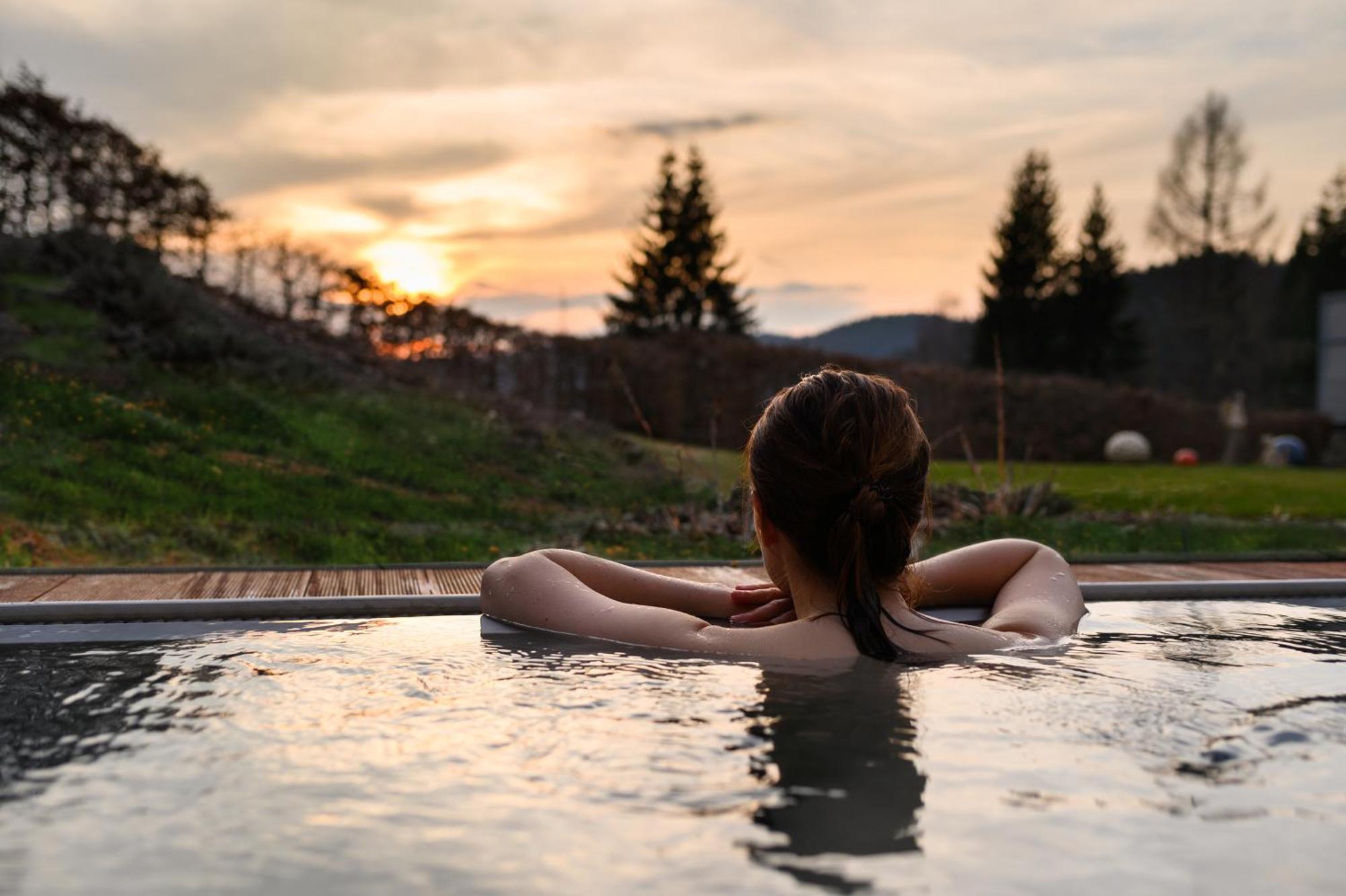 Wellness Hotel Horal, Velké Karlovice 外观 照片
